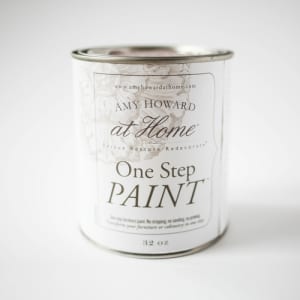Amy Howard one-step-paint