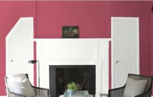 Mardi Gras Colors By Benjamin Moore