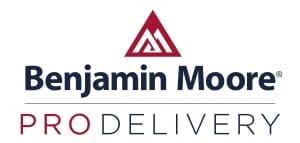 Benjamin Moore® Pro Delivery