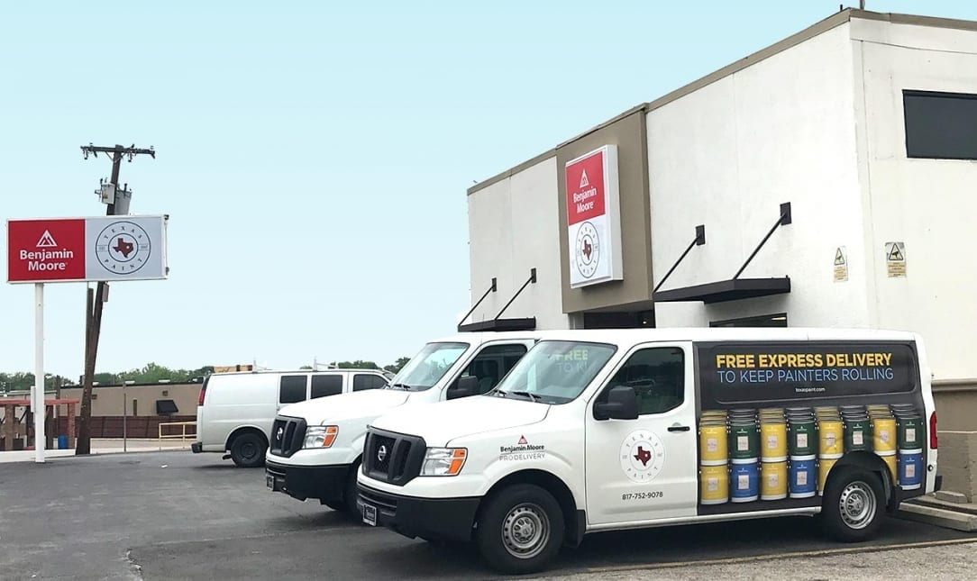Free Pro Delivery