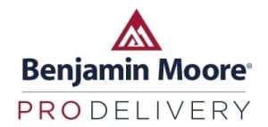 Benjamin Moore Pro Delivery