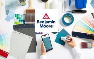 Benjamin Moore Color App | Texas Paint & Wallpaper
