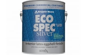 Eco Spec WB Silver