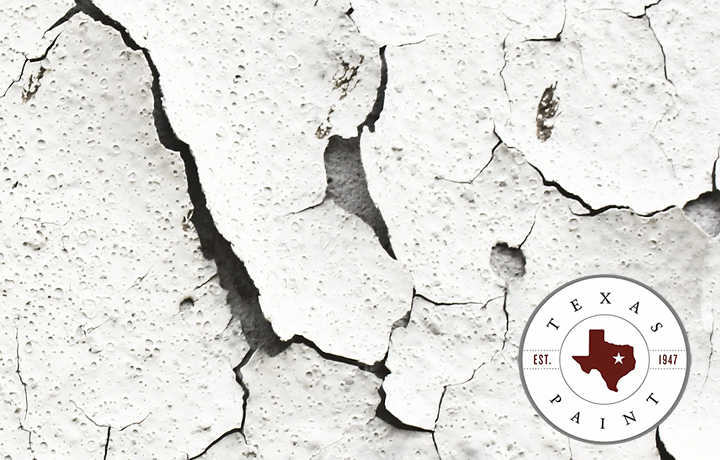 Cracking Flaking Paint Texas Paint Wallpaper
