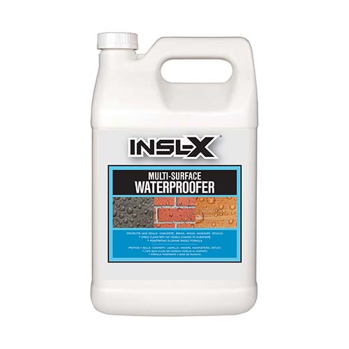 Insl-X Multip surface waterproofer