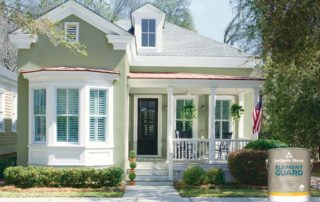 Discover the Future of Exterior Paint with Benjamin Moore's Element Guard®