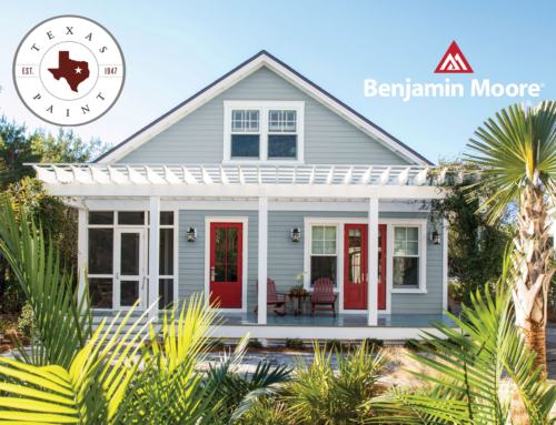 Quality Benjamin Moore Paints at Texas Paint | Dallas Store