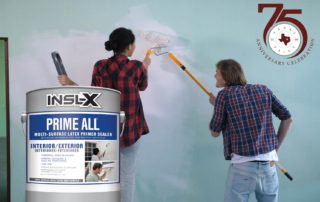Achieve Flawless Paint Jobs with INSL-X® Primers | Texas Paint
