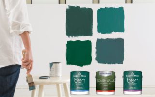 Learn how to choose the perfect paint sheen for your indoor space with Texas Paint and Wallpaper. Expert tips on matte, semi-gloss, satin, and eggshell finishes.