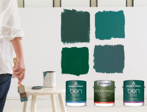Mastering the Art of Choosing the Right Indoor Paint Sheen