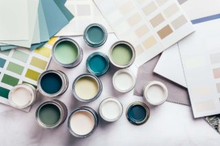 Expert Color Matching with Benjamin Moore Paints at Texas Paint & Wallpaper