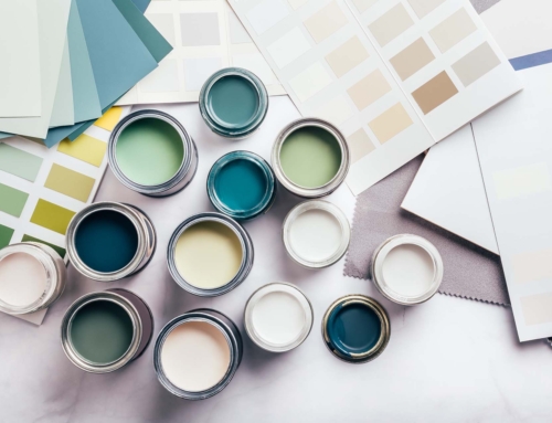 Expert Color Matching with Benjamin Moore Paints at Texas Paint & Wallpaper
